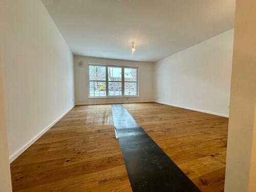 Foto - Erstbezug: 1-Zimmer-Neubau-Wohnung mit Terrasse, Hamburg-Niendorf