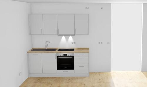 Foto - Erdgeschoßwohnung in Hamburg zur Miete