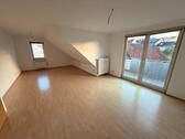 Foto - Helle 2-Zimmer-Dachgeschosswohnung mit Balkon in Bösingfeld