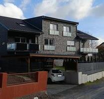 Neubau-Wohnung in einer Toplage von Porta Westfalica-Barkhausen - Hille