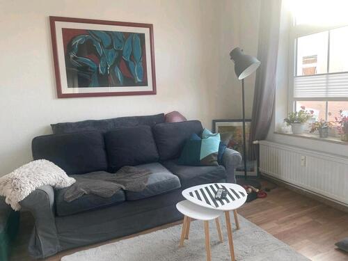 Foto - Etagenwohnung in Tetenbüll zur Miete