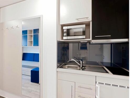 Foto - 1 Zimmer Etagenwohnung zur Miete in Hamburg