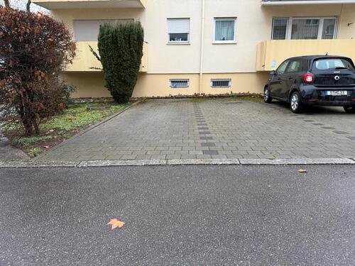 Foto - Parkplatz in Bad Cannstatt ist wieder verfügbar