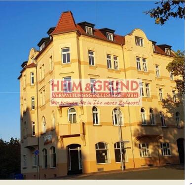 Foto - schöne 4- Raum Wohnung mit großem Balkon zu vermieten * Frei ab 01.10.2025
