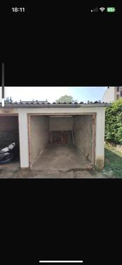 Foto - KFZ StellplatzGarage - nicht abschließbar
