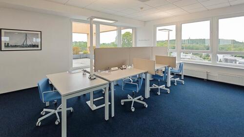 Foto - Buchen Sie einen reservierten Coworking-Arbeitsplatz oder Hot Desk in Regus Gelsenkirchen Rheinelbe