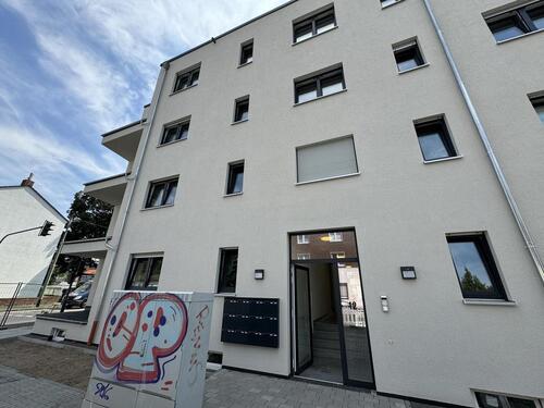 Foto - Etagenwohnung zur Miete in Hanau