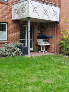 Foto - Etagenwohnung zur Miete in Meldorf