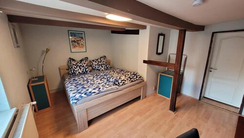 Foto - Etagenwohnung zur Miete in Quedlinburg