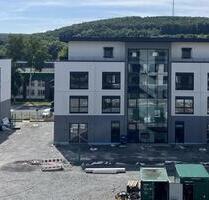 Erstbezug! Exklusive Neubau Penthouse Wohnung in Neunkirchen Ortsmitte zu vermieten