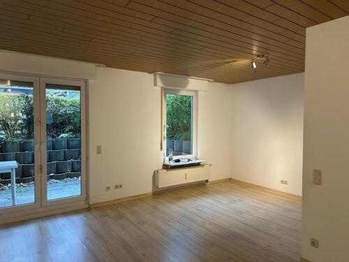 Foto - Souterrain 2 ZKB Wohnung - 520,00 EUR Kaltmiete,