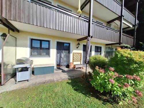 Foto - 2-Zi Wohnung mit Terrasse und TG-Stellplatz
