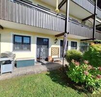 2-Zi Wohnung mit Terrasse und TG-Stellplatz - Freilassing