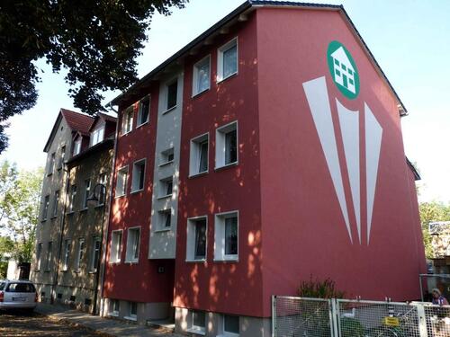 Foto - Stilvolle 3-Raum Maisonettewohnung mit Einbauküche