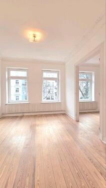 Foto - Nachmieter 3,5 Zimmer Wohnung Hoheluft-Ost Eppendorf Mietwohnung