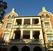 TRAUMhaftes Wohnen in STILvoller VILLA - Crimmitschau