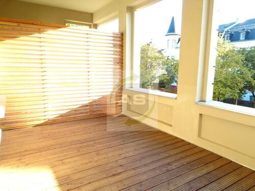 Foto - 3 Zimmer Erdgeschoßwohnung in Crimmitschau