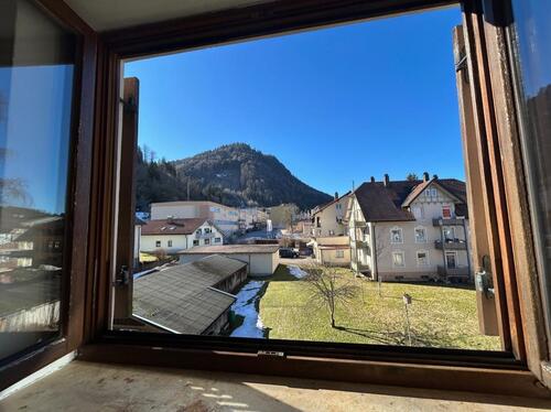 Foto - 2Zi + große Wohnküche in ruhiger, grüner Ortsrandlage Immenstadts