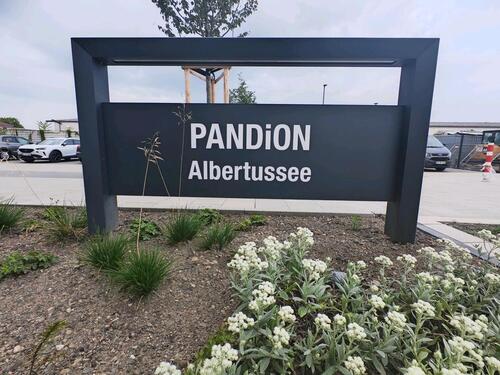 Foto - Exklusives Wohnen mit Seeblick 3-Zimmer-Wohnung am ALBERTUSSEE