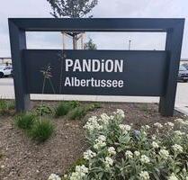 Exklusives Wohnen mit Seeblick 3-Zimmer-Wohnung am ALBERTUSSEE - Düsseldorf Heerdt