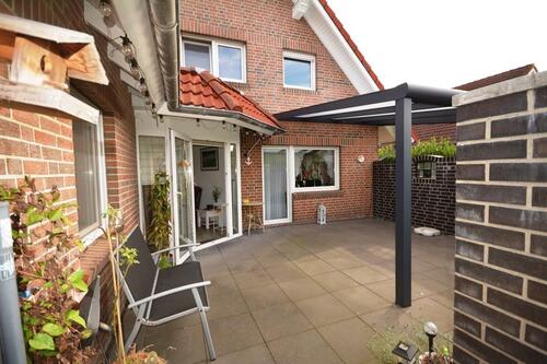 Foto - 3 Zimmer Erdgeschoßwohnung in Papenburg