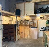 30m² Lager Werkstatt oder Garage mit Hochebene zu vermieten - Berlin Friedrichshain-Kreuzberg