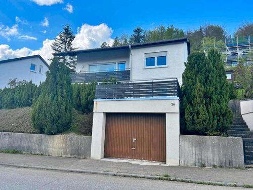 Foto - Modernisiertes Einfamilienhaus in Albstadt-Tailfingen!