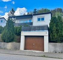 Modernisiertes Einfamilienhaus in Albstadt-Tailfingen!