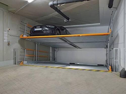 Foto - Tiefgaragen Parkplatz Duplex zu vermieten
