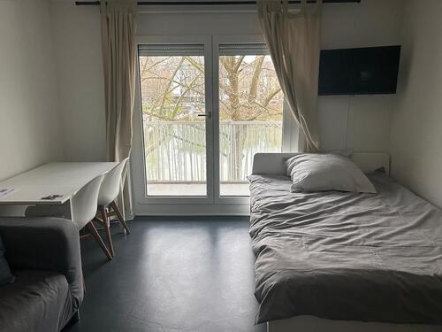 Foto - 1 Zimmer Etagenwohnung zur Miete in Stuttgart