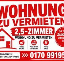 2,5-Zimmer-Wohnung zu vermieten - Leonberg