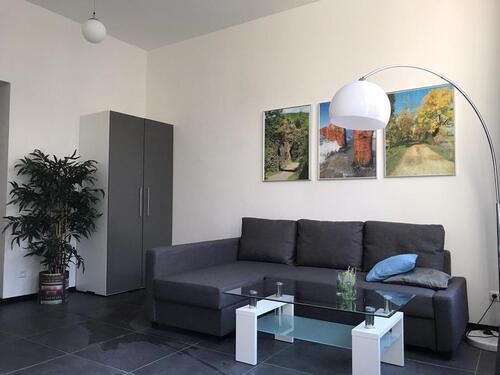 Foto - 1 Zimmer Etagenwohnung zur Miete in Krefeld