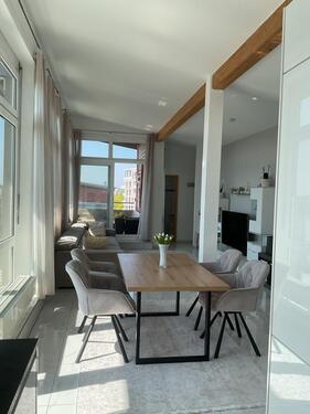 Foto - Helle 3 Zimmer-Penthousewohnung in Pattonville