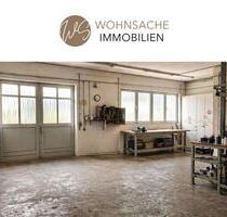 Vielseitig nutzbare Gewerbehalle in Much-Marienfeld – Werkstatt, Lager oder Atelier