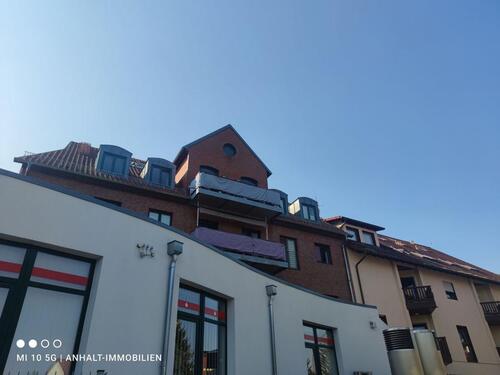 Foto - Etagenwohnung in Zörbig