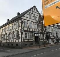 Wohn- u. Geschäftshaus über 1000 qm, Denkmalabschreibung - Balve