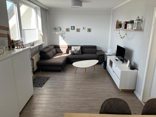 Foto - Moderne möblierte 2Z-Wohnung EBK, Balkon
