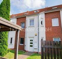 2-Raum-Wohnung mit Terrasse und Carport in Schwerin-Friedrichsthal
