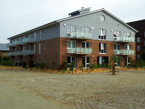 Foto - seniorengerechte 2-Zimmer-Wohnung in Flensburg