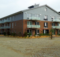 seniorengerechte 2-Zimmer-Wohnung in Flensburg