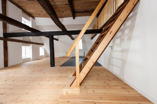 Foto - Etagenwohnung zur Miete in Güstrow