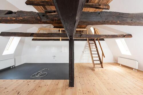 Foto - Etagenwohnung in Güstrow