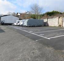 Stellplatz für Wohnwagen, Wohnmobile oder Boote - Hagen Hagen-Nord