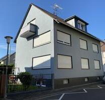 3 Zimmer Wohnung mit Balkon in Hanau-Steinheim 