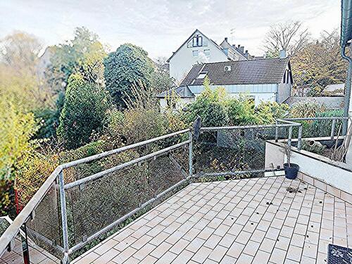 Foto - 2,5 R. Raum Wohnung mit Balkon, in ruhiger Grünlage E-Borbeck