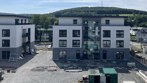 Foto - Erstbezug! Exklusive Neubauwohnung in Neunkirchen Ortsmitte zu vermieten