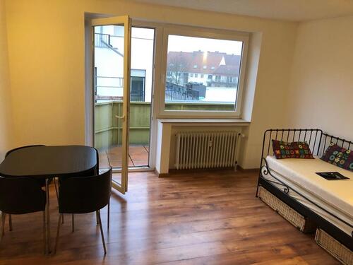 Foto - 1 Zimmer Etagenwohnung zur Miete in Osnabrück