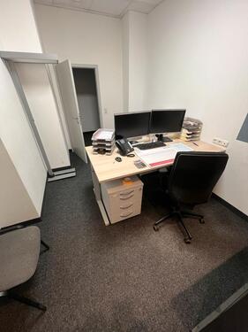 Foto - Büroraum in Fulda Innenstadt zu vermieten - alles dabei