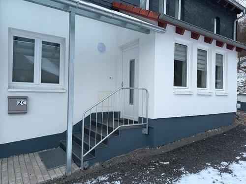 Foto - 1 Zimmer Etagenwohnung zur Miete in Weimar (Lahn)