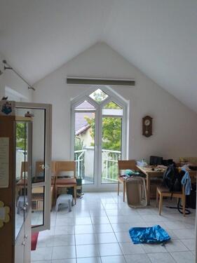 Foto - 2.5 Zimmer Dachgeschoßwohnung zur Miete in Waldbüttelbrunn
